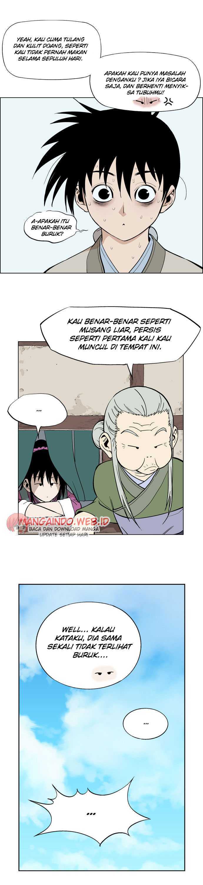Gosu Chapter 16 Gambar 37