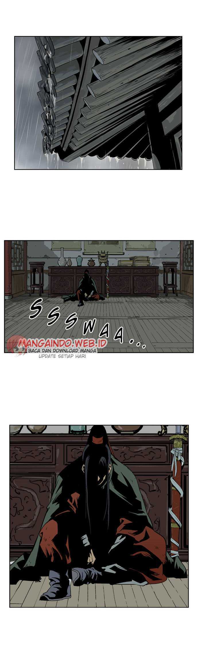 Gosu Chapter 17 Gambar 2