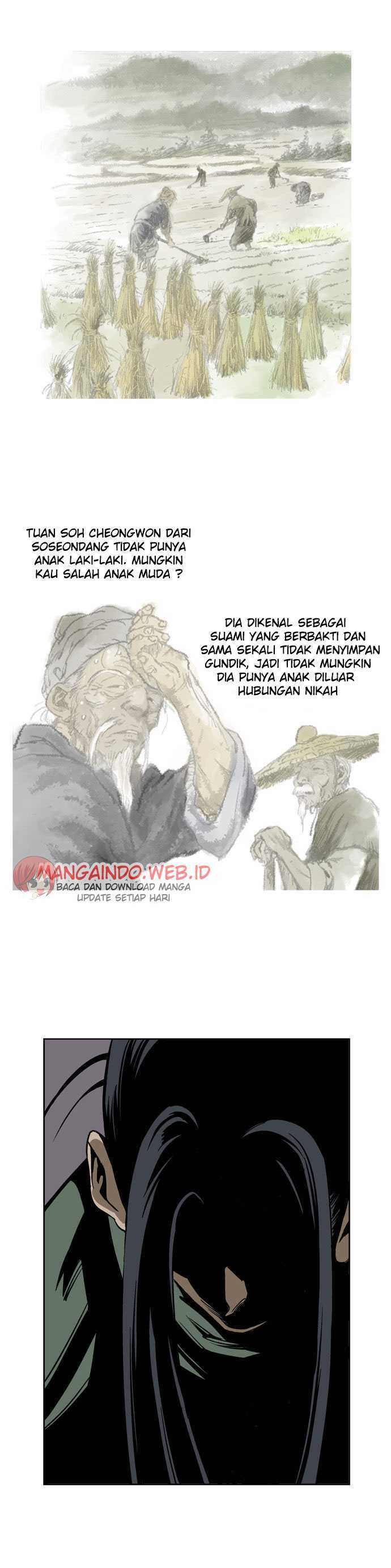 Gosu Chapter 17 Gambar 3