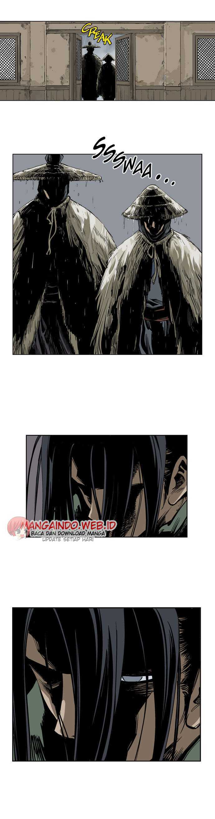 Gosu Chapter 17 Gambar 4