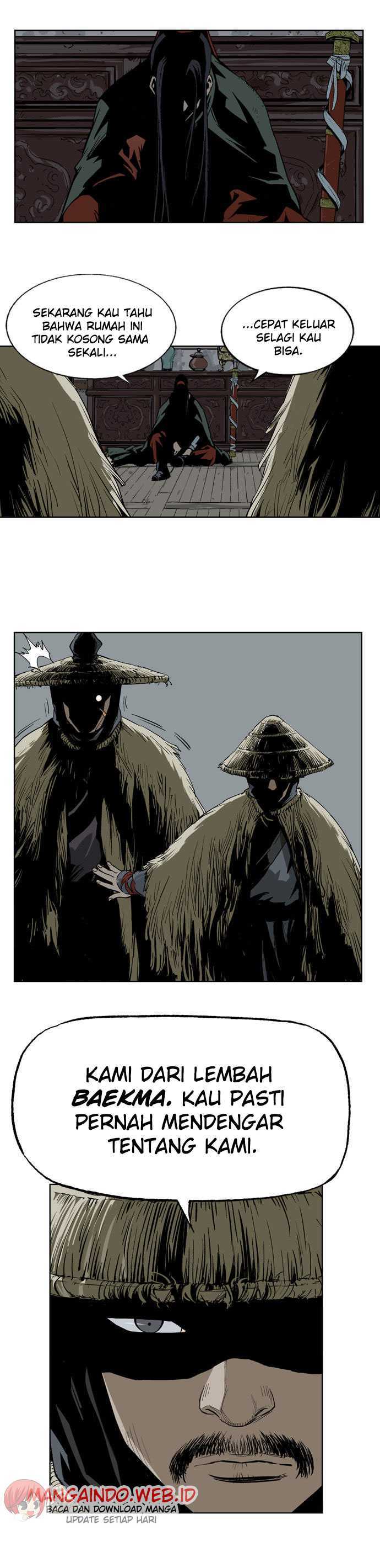 Gosu Chapter 17 Gambar 6