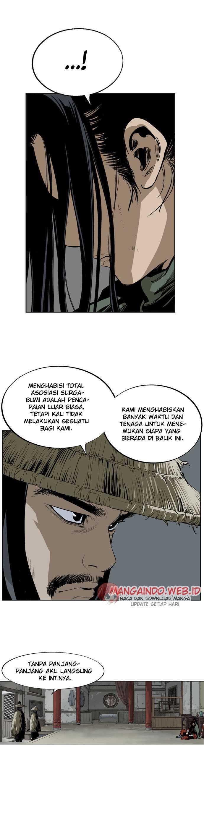 Gosu Chapter 17 Gambar 7