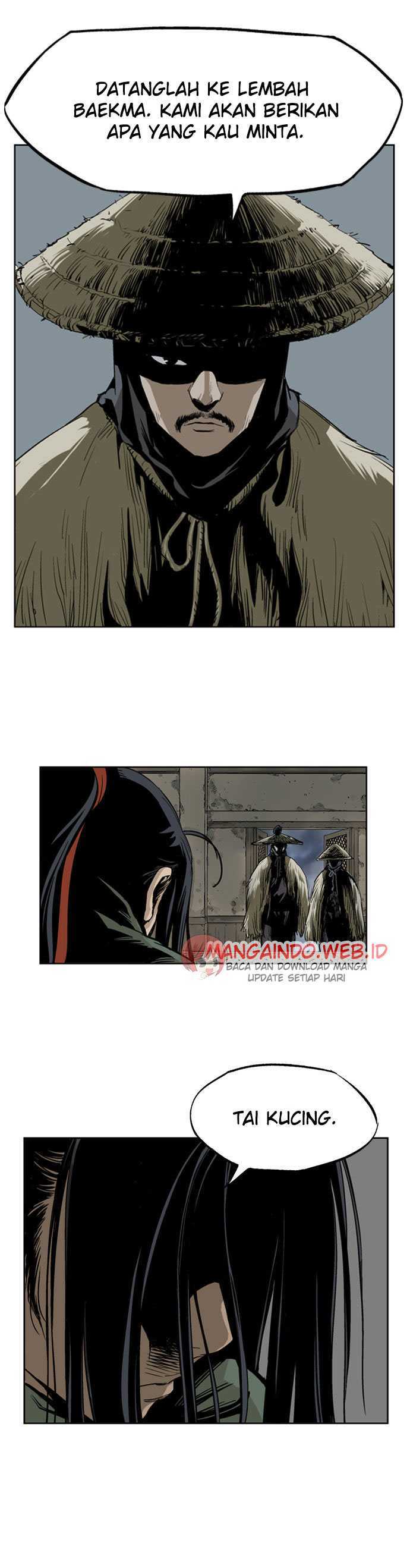 Gosu Chapter 17 Gambar 8