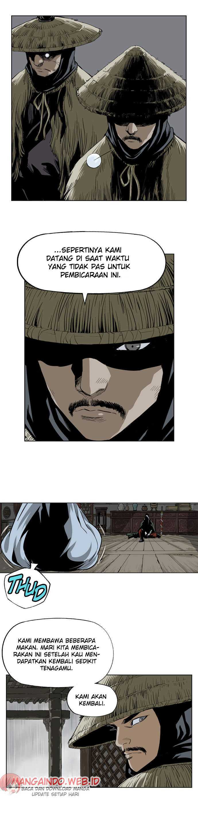 Gosu Chapter 17 Gambar 9