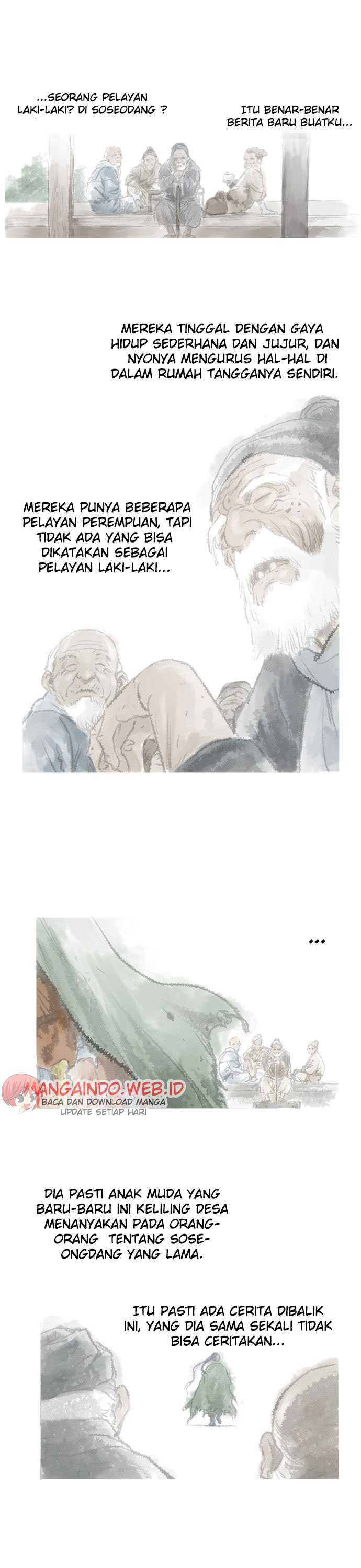 Gosu Chapter 17 Gambar 11