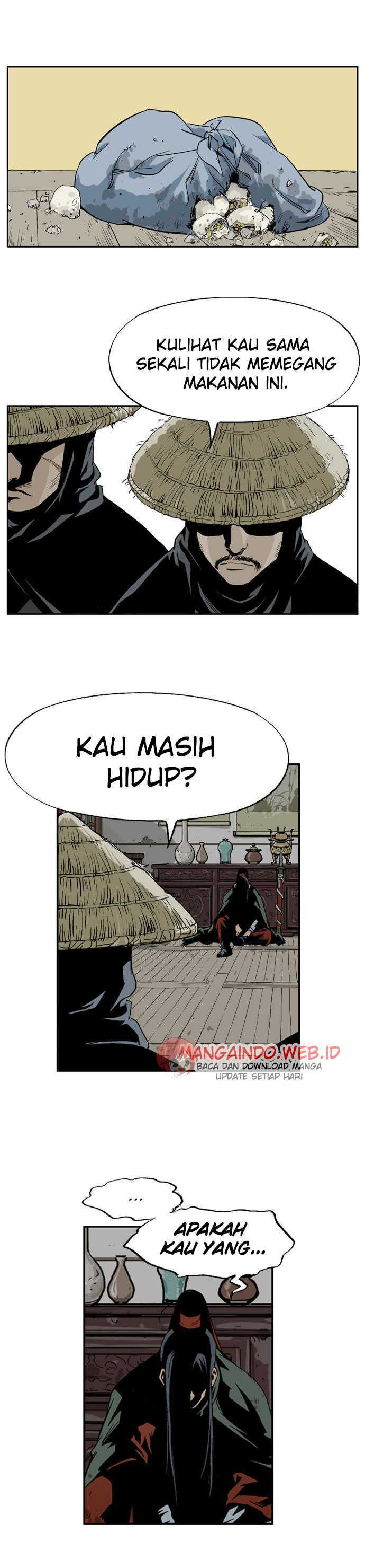 Gosu Chapter 17 Gambar 15