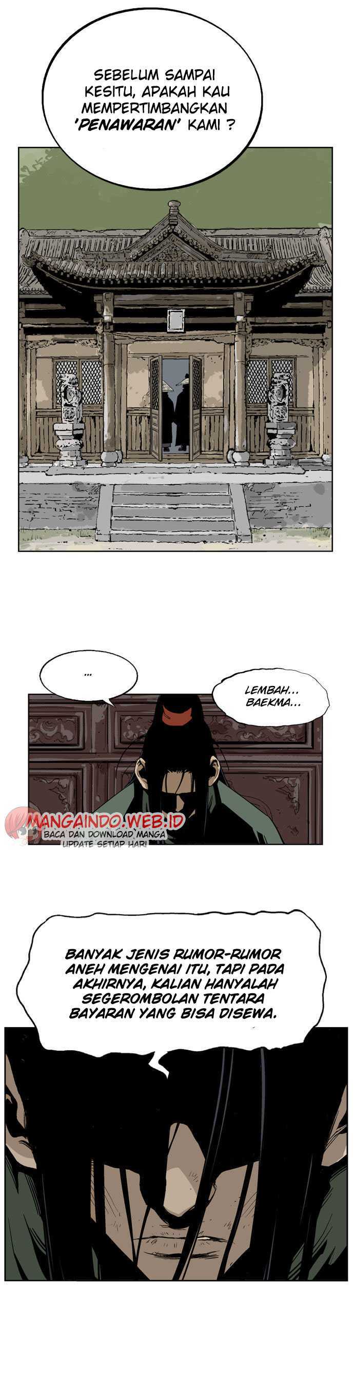 Gosu Chapter 17 Gambar 17