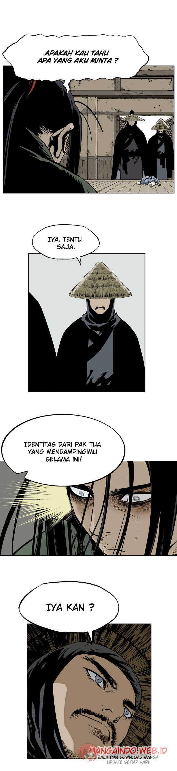 Gosu Chapter 17 Gambar 18