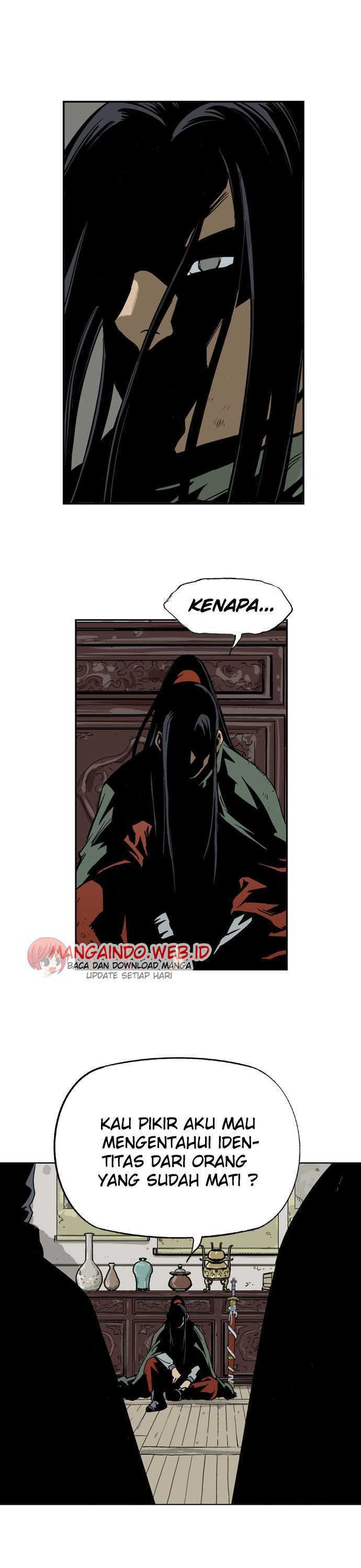 Gosu Chapter 17 Gambar 19