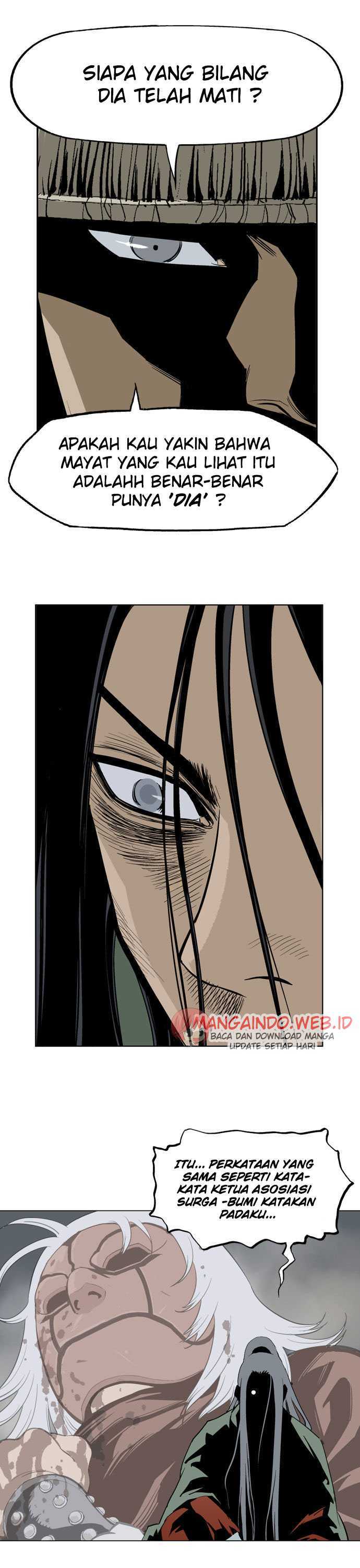 Gosu Chapter 17 Gambar 20