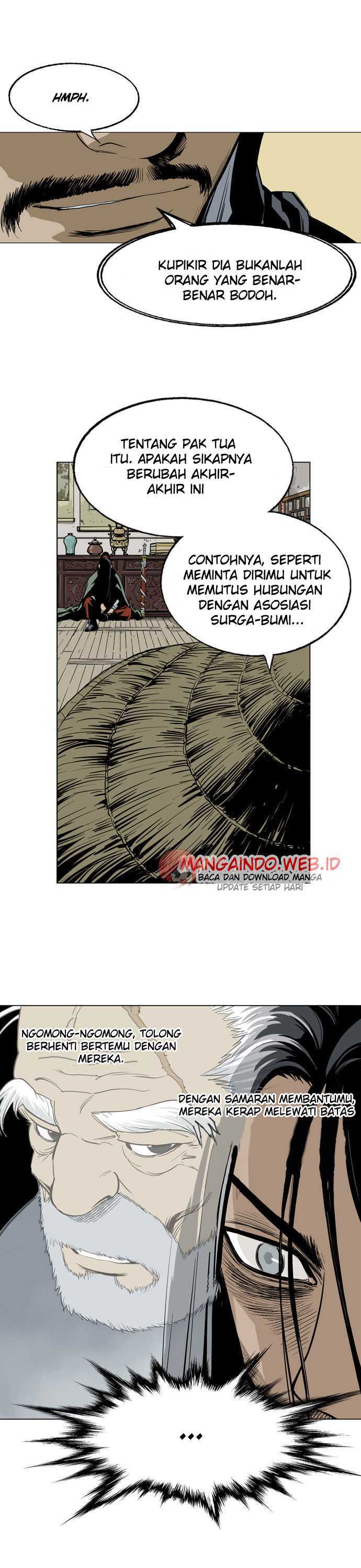 Gosu Chapter 17 Gambar 21