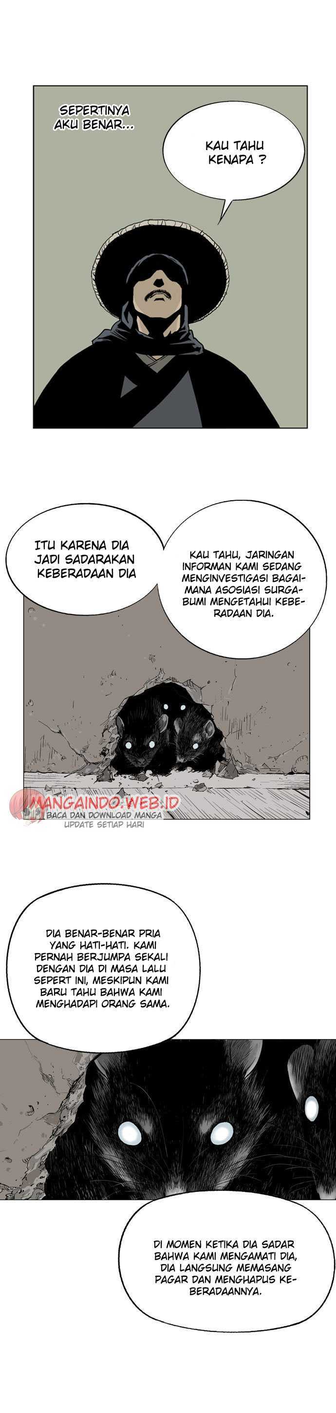 Gosu Chapter 17 Gambar 22