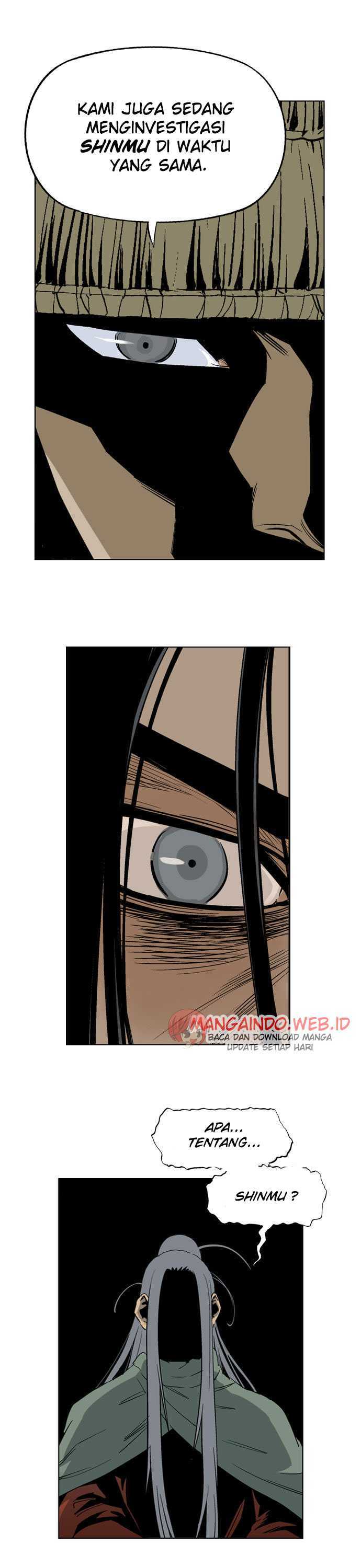 Gosu Chapter 17 Gambar 23