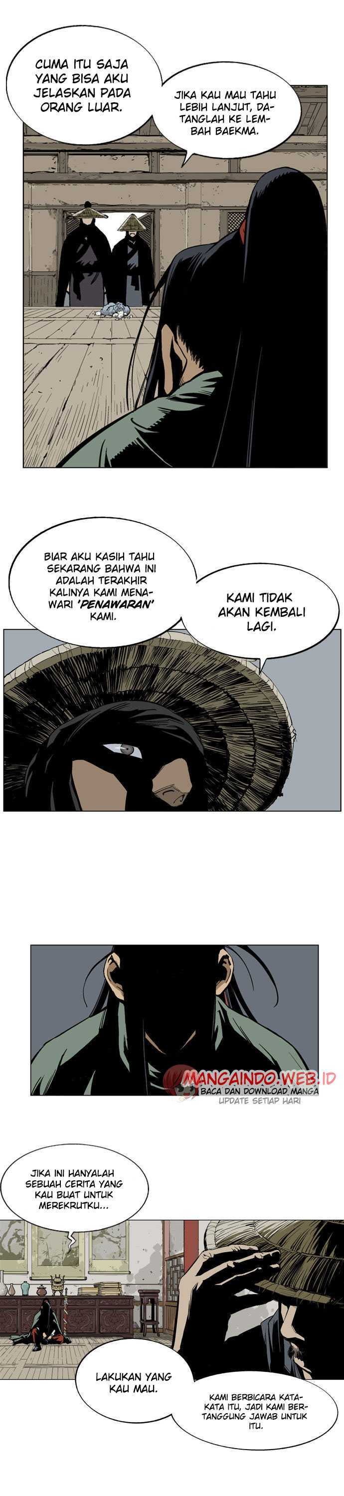 Gosu Chapter 17 Gambar 24