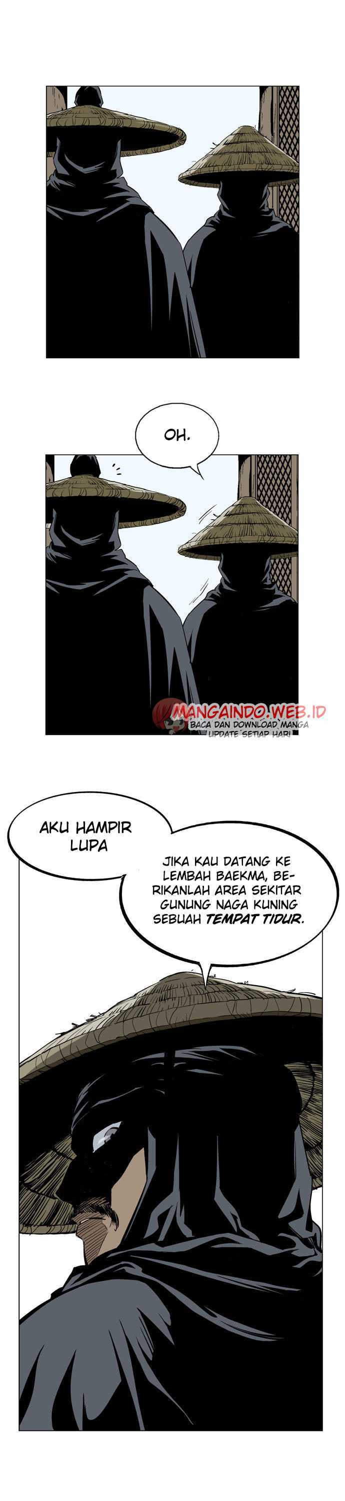 Gosu Chapter 17 Gambar 25