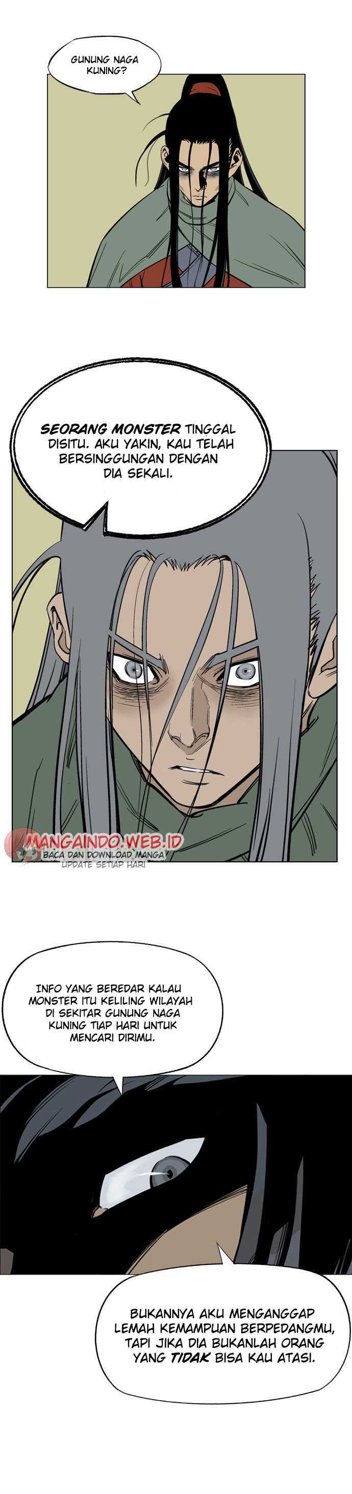 Gosu Chapter 17 Gambar 26
