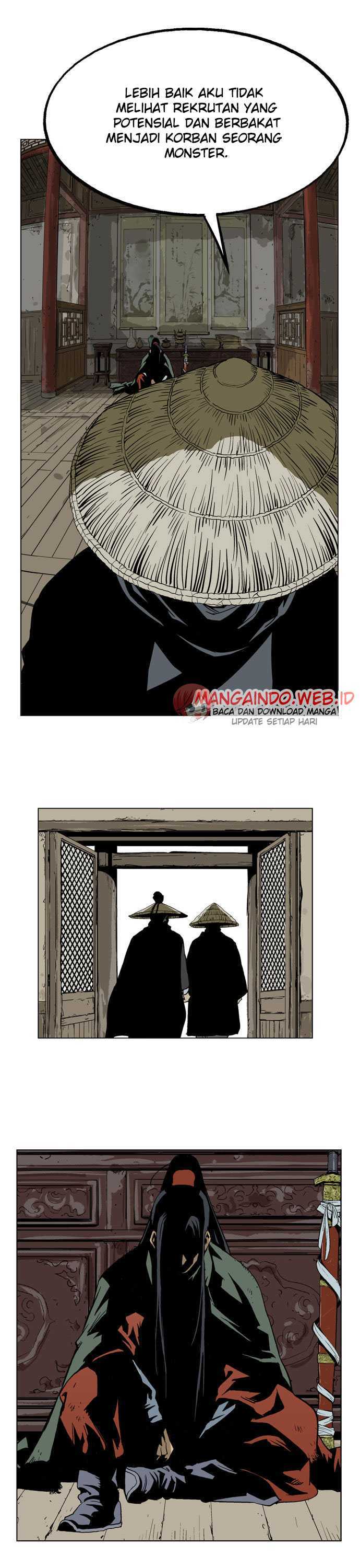 Gosu Chapter 17 Gambar 27