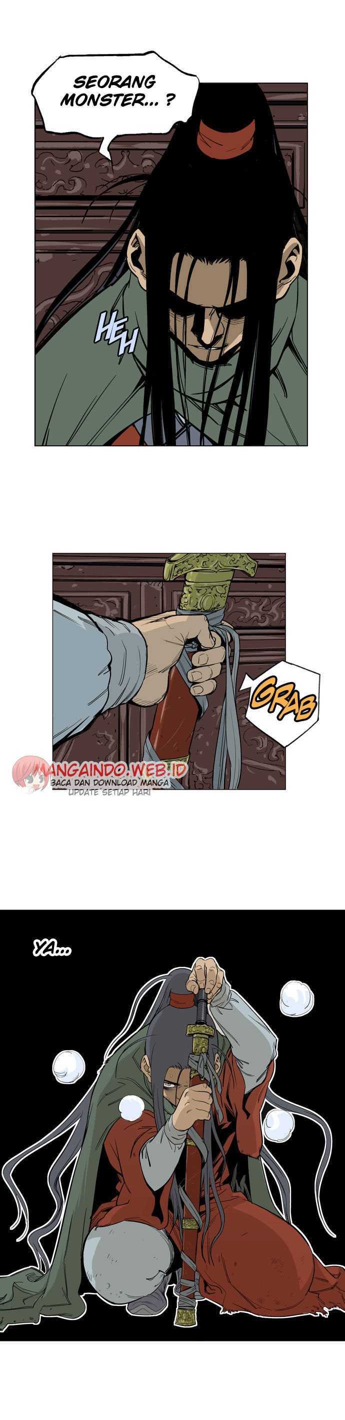 Gosu Chapter 17 Gambar 28