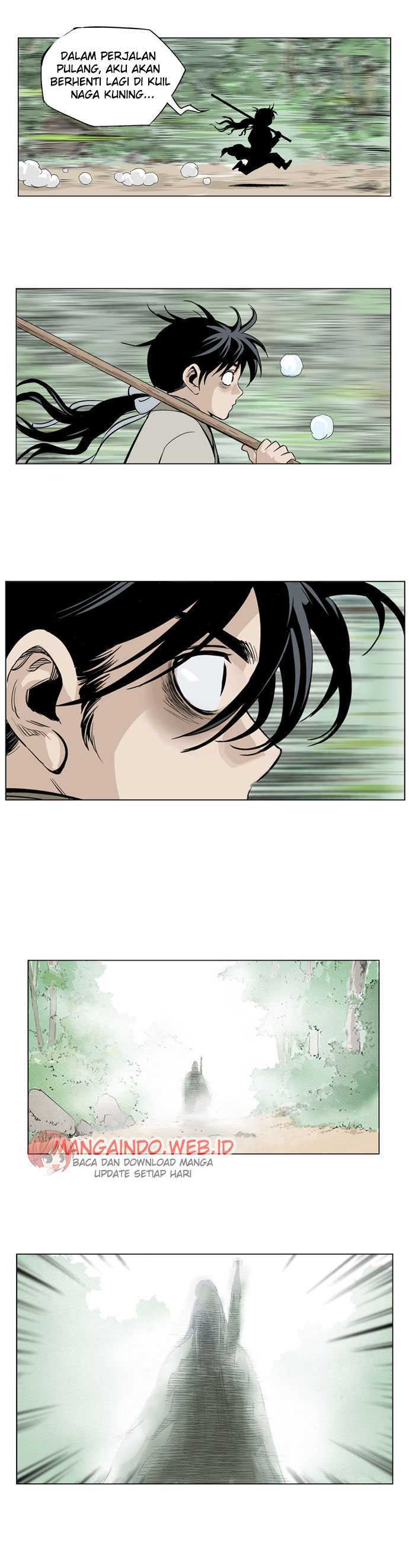 Gosu Chapter 17 Gambar 31