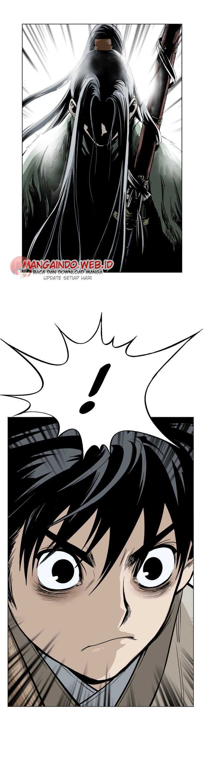 Gosu Chapter 17 Gambar 32