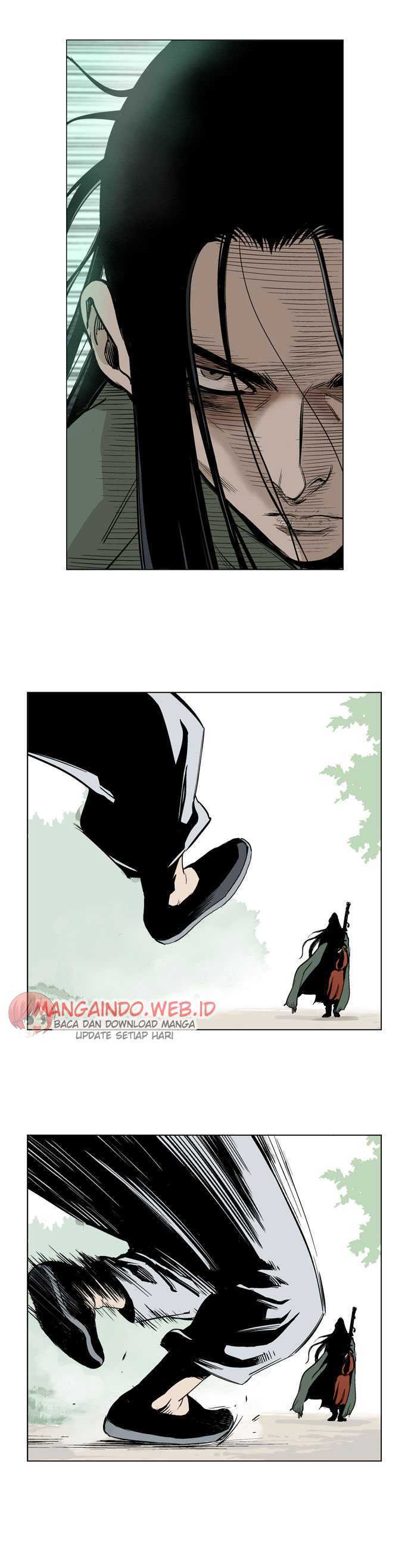 Gosu Chapter 17 Gambar 33