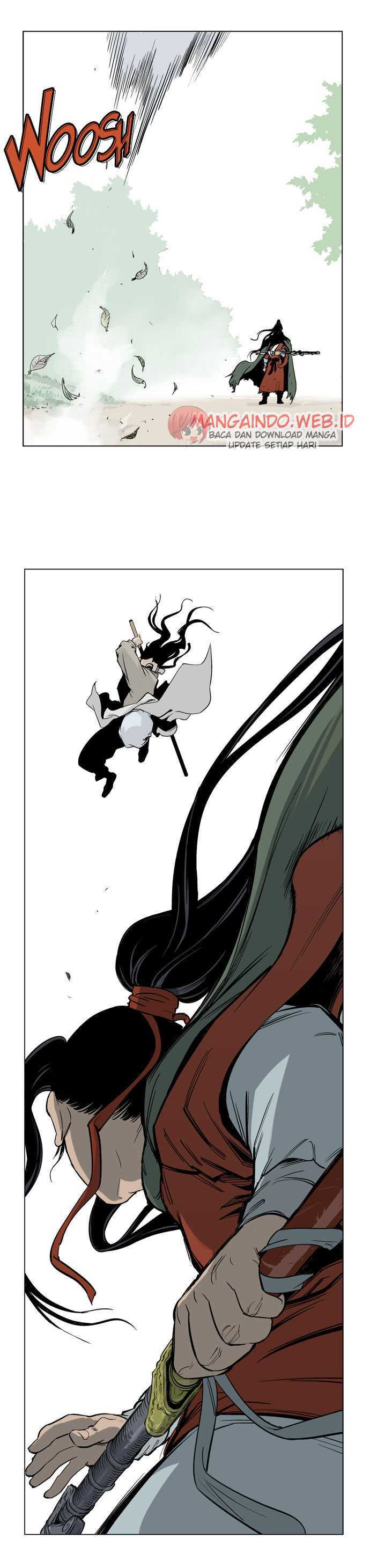 Gosu Chapter 17 Gambar 34