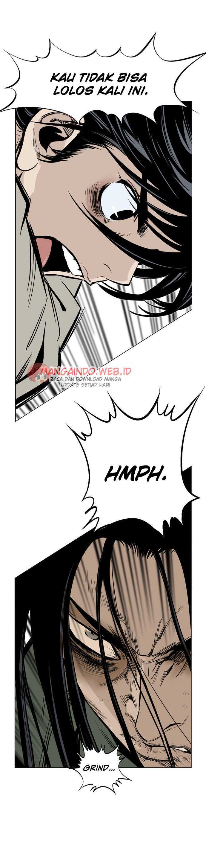 Gosu Chapter 17 Gambar 35
