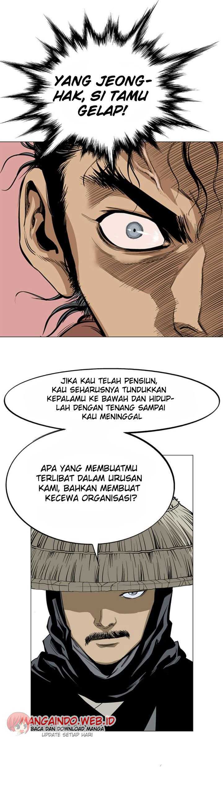 Gosu Chapter 23 Gambar 1