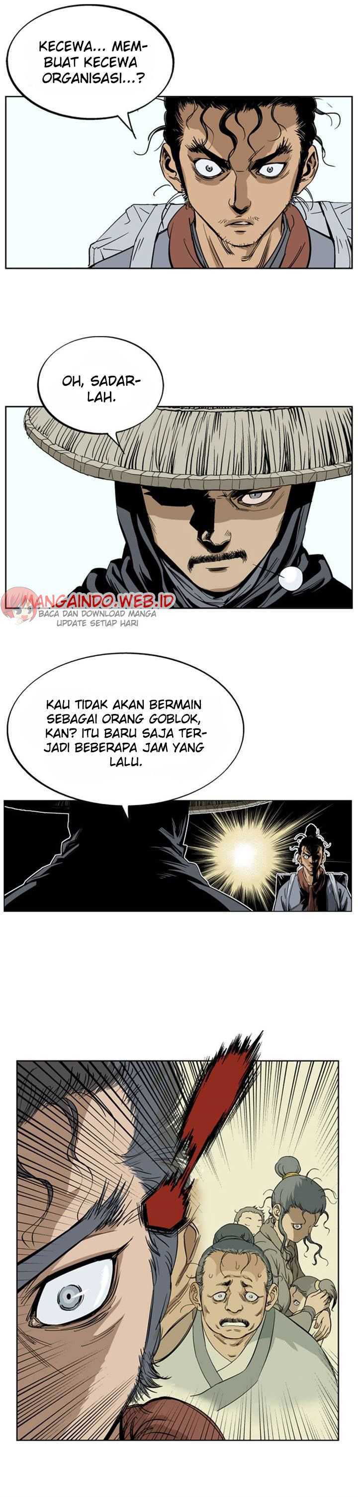 Gosu Chapter 23 Gambar 3