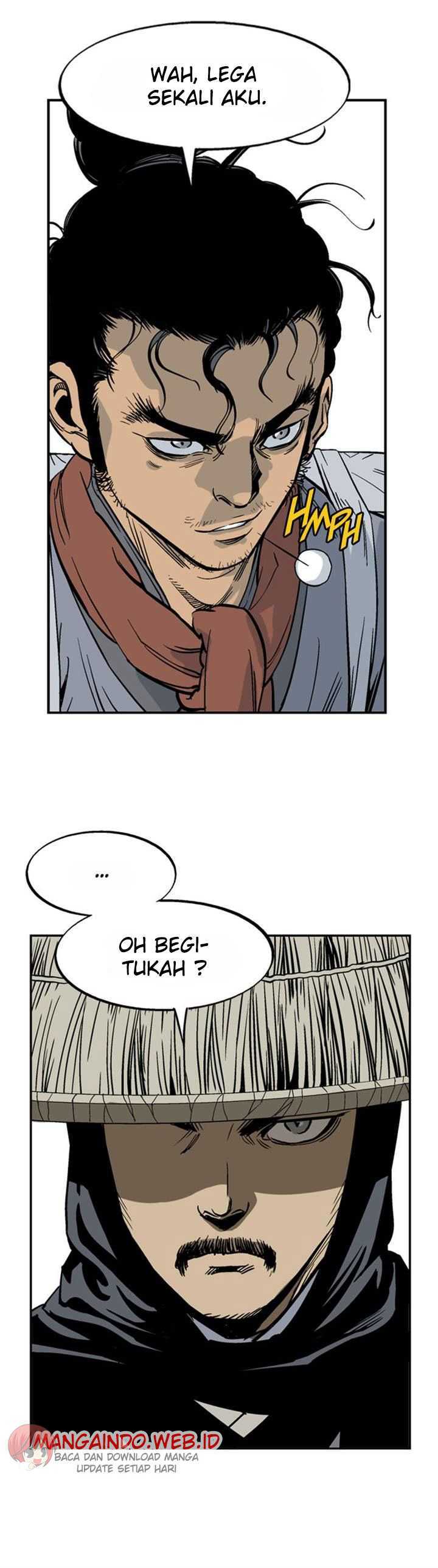 Gosu Chapter 23 Gambar 6