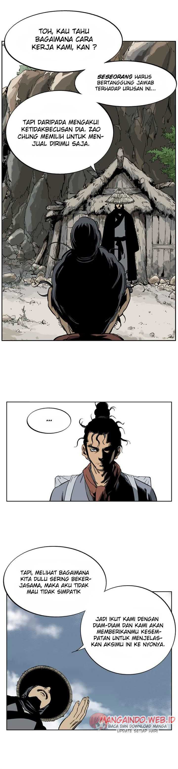 Gosu Chapter 23 Gambar 7