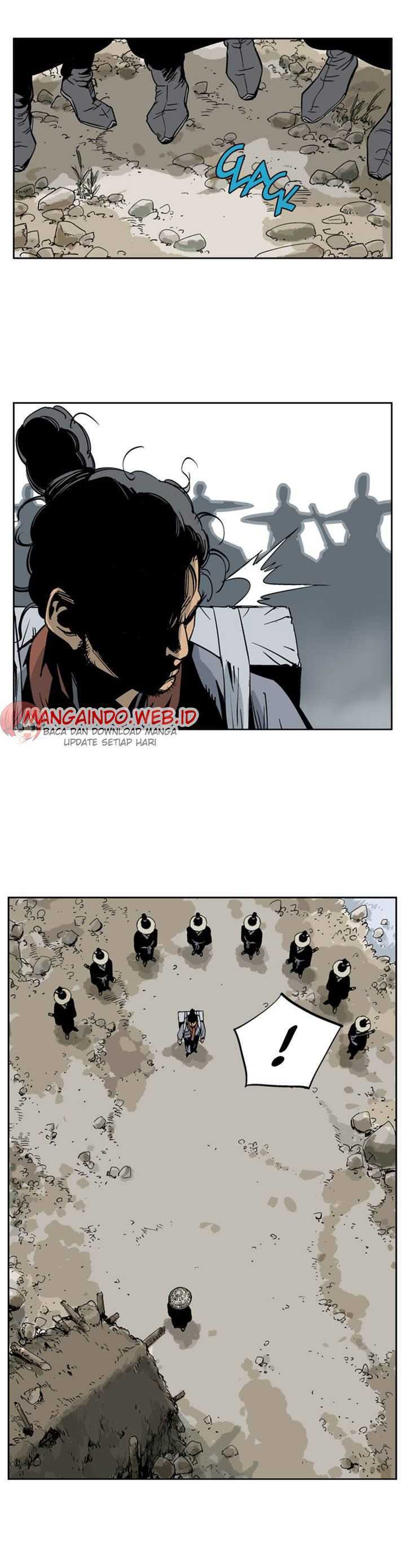 Gosu Chapter 23 Gambar 8