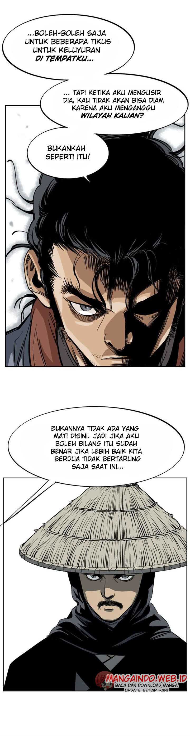 Gosu Chapter 23 Gambar 13