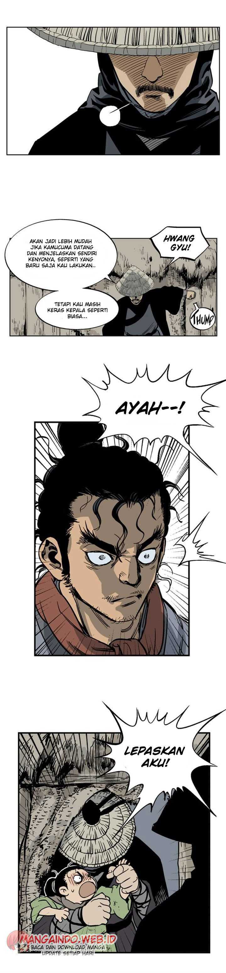 Gosu Chapter 23 Gambar 15