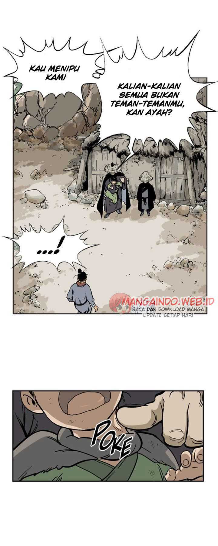 Gosu Chapter 23 Gambar 16