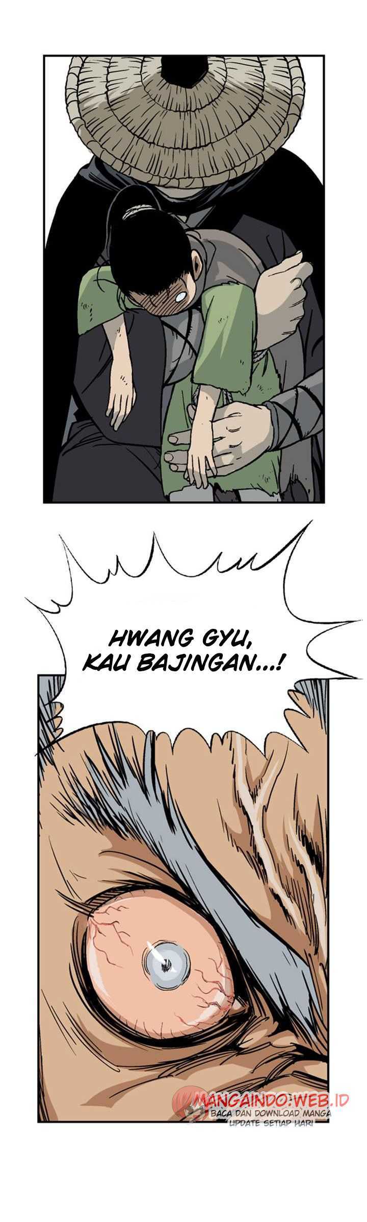 Gosu Chapter 23 Gambar 17