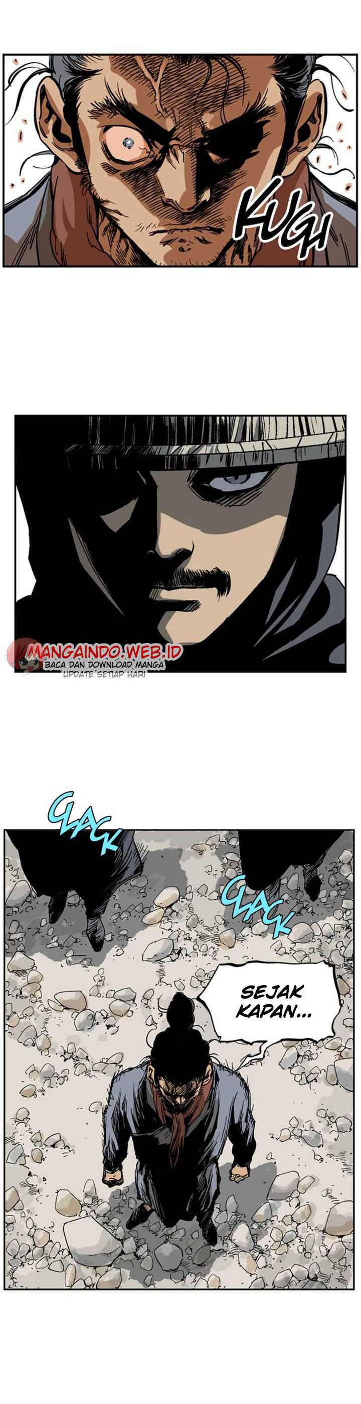 Gosu Chapter 23 Gambar 19