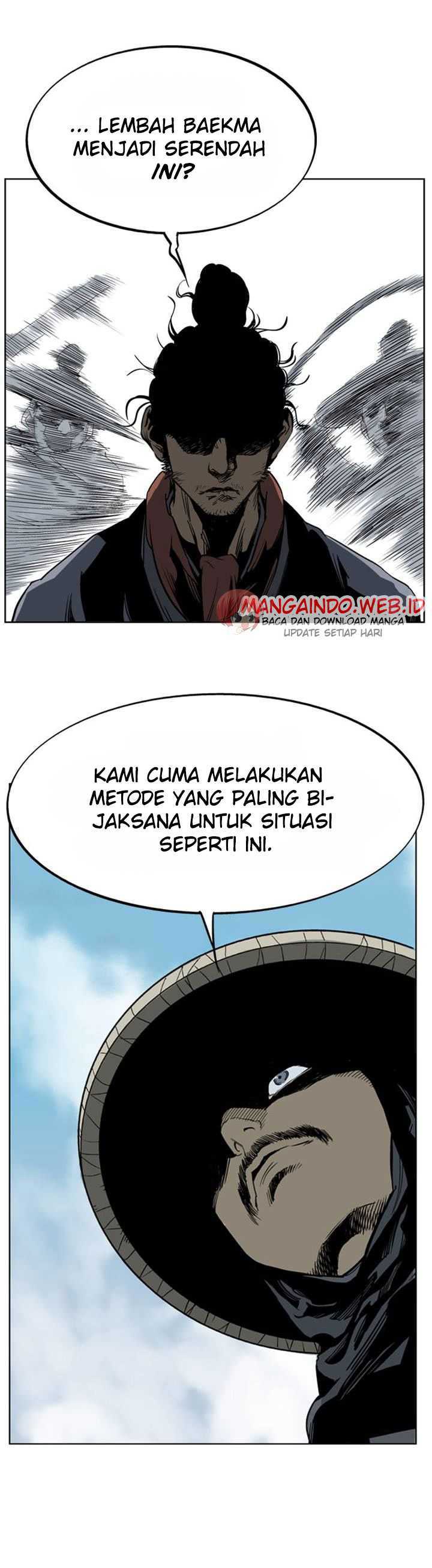 Gosu Chapter 23 Gambar 20