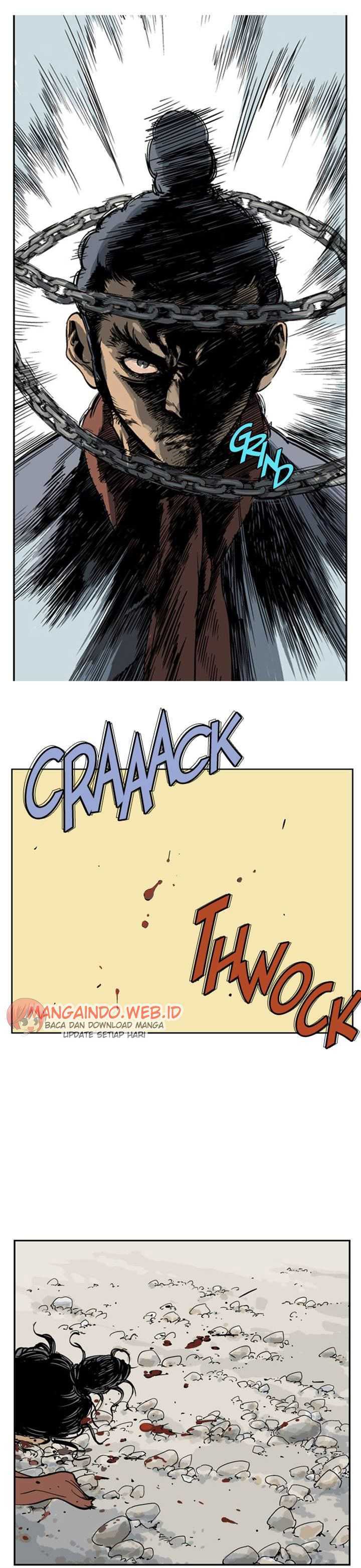 Gosu Chapter 23 Gambar 21