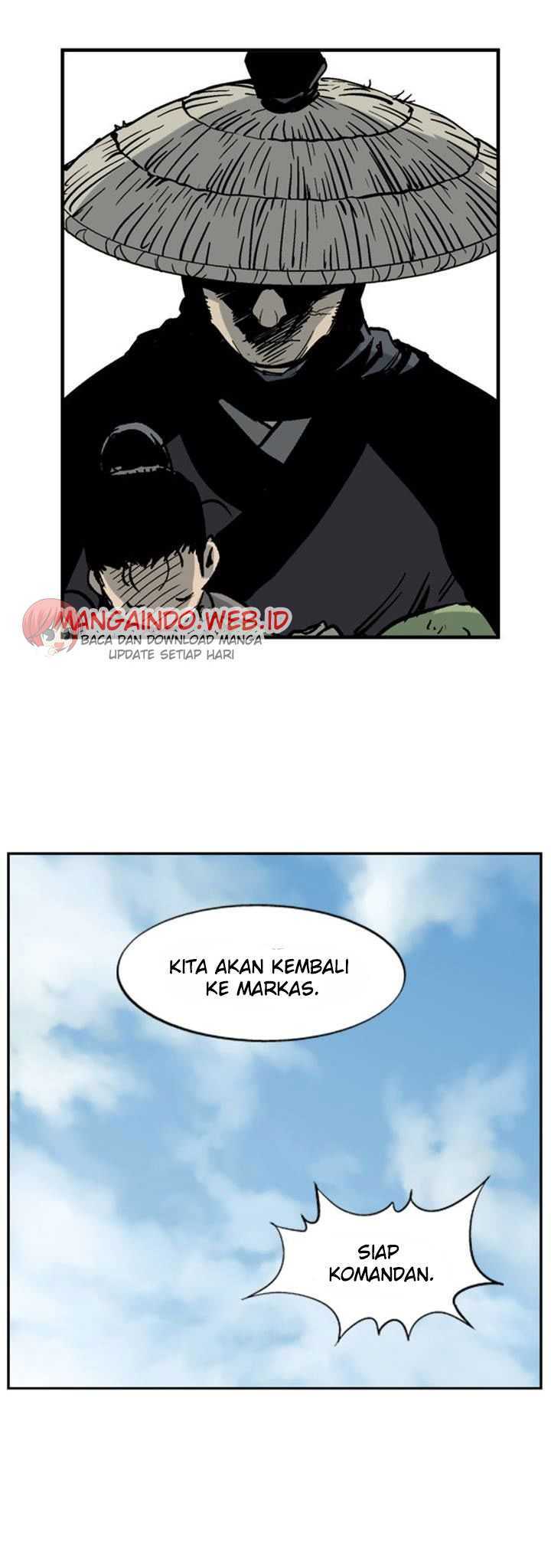 Gosu Chapter 23 Gambar 23