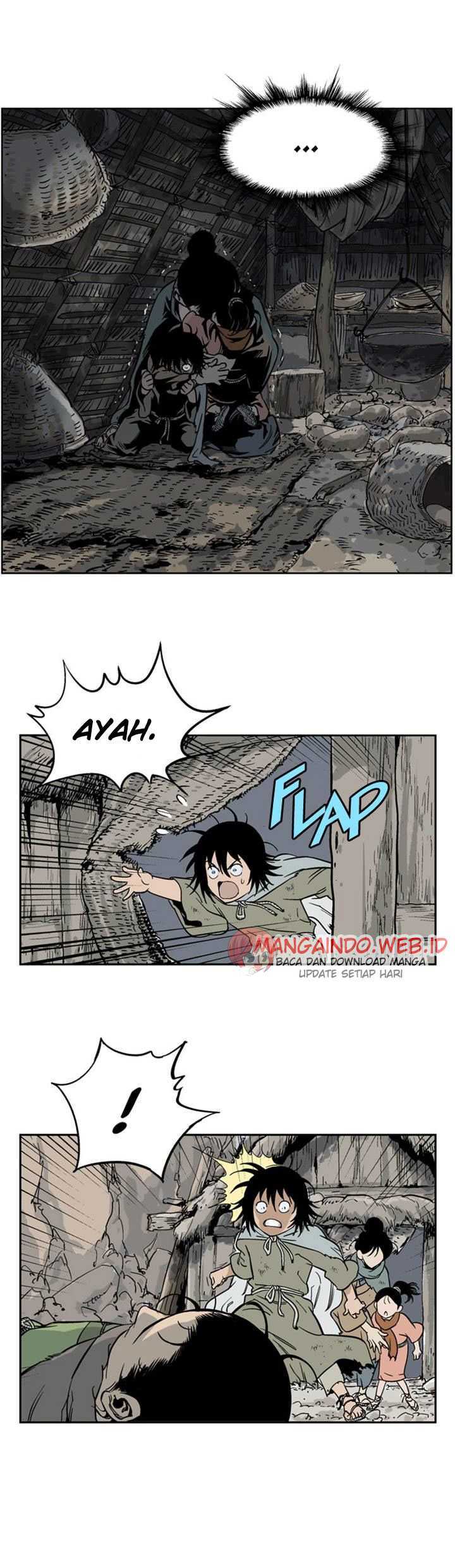 Gosu Chapter 23 Gambar 25