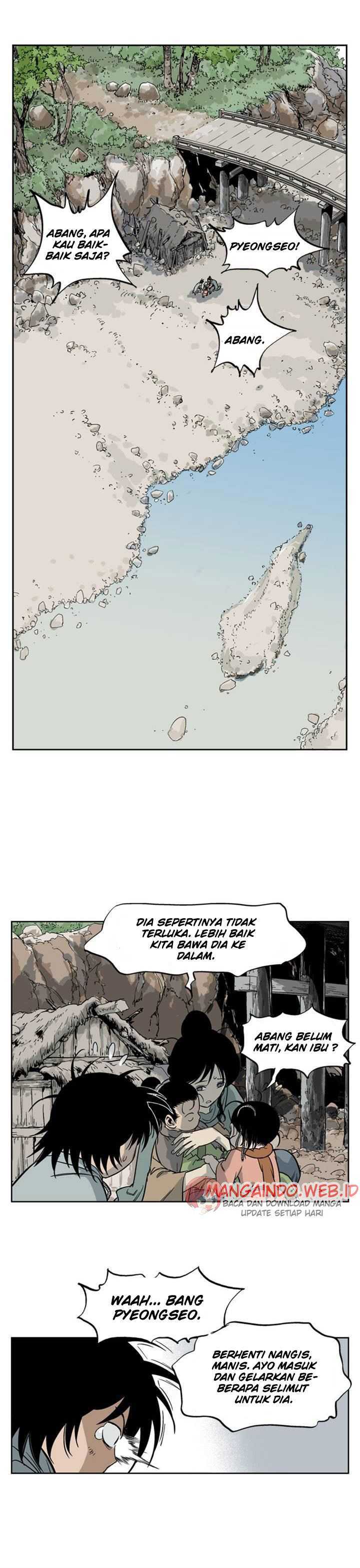 Gosu Chapter 23 Gambar 26