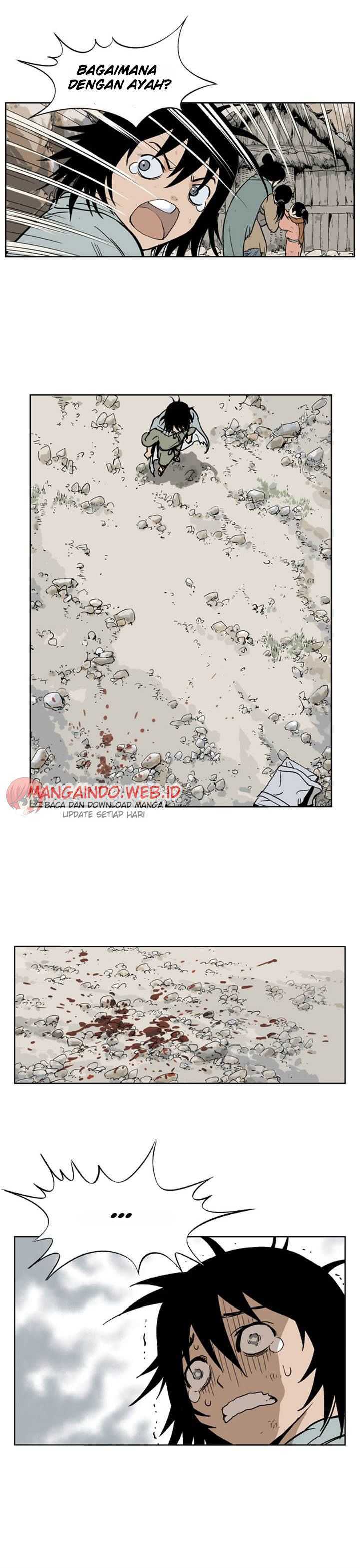 Gosu Chapter 23 Gambar 27