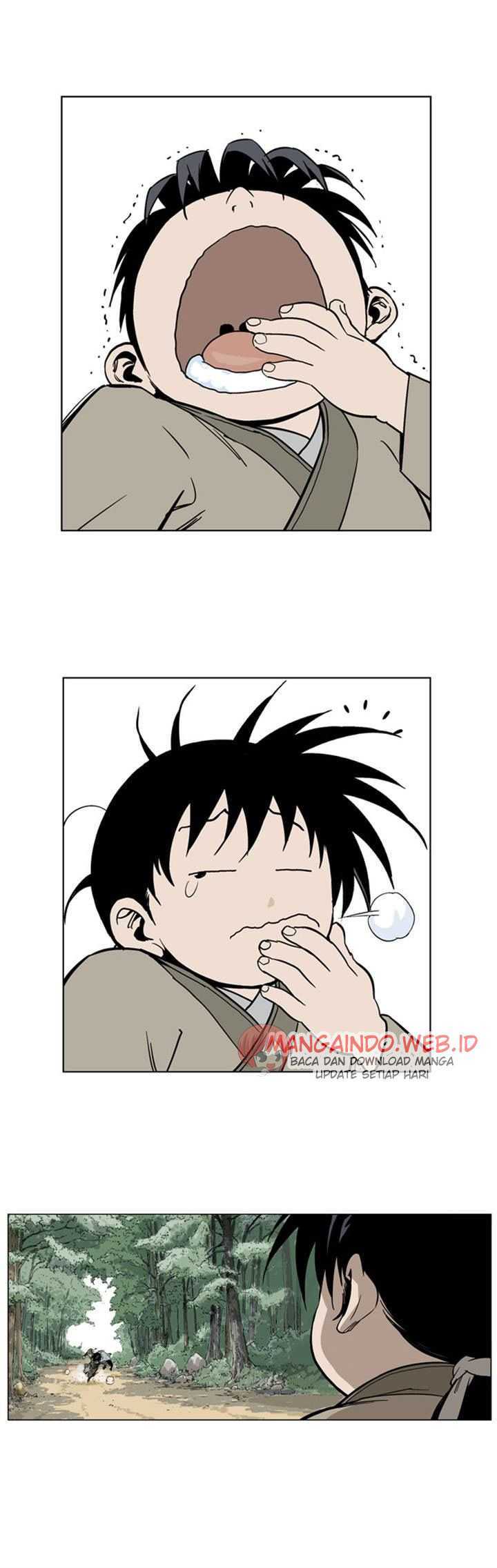 Gosu Chapter 23 Gambar 29