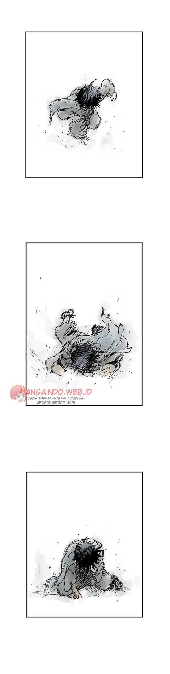 Gosu Chapter 23 Gambar 30
