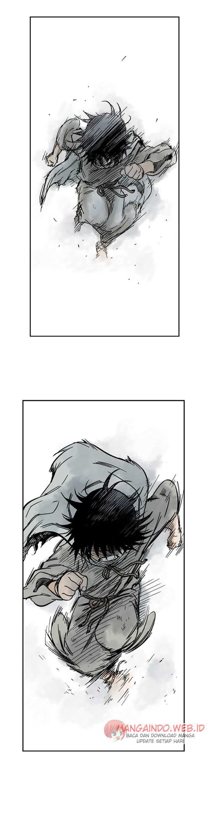 Gosu Chapter 23 Gambar 31