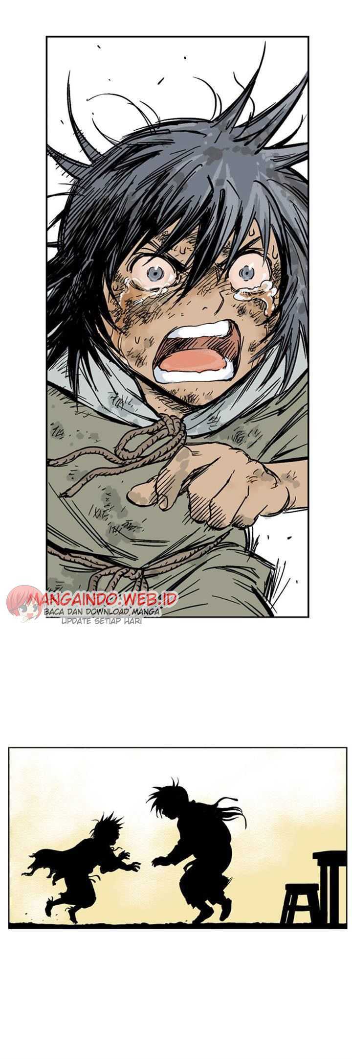 Gosu Chapter 23 Gambar 32