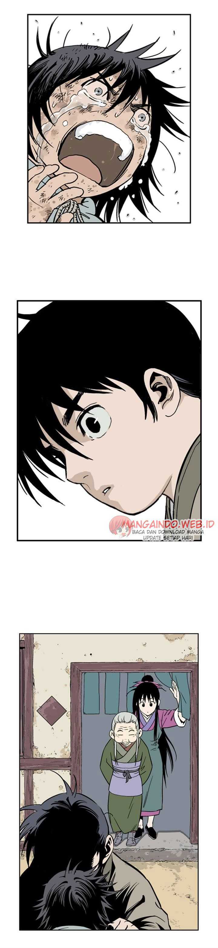 Gosu Chapter 23 Gambar 33