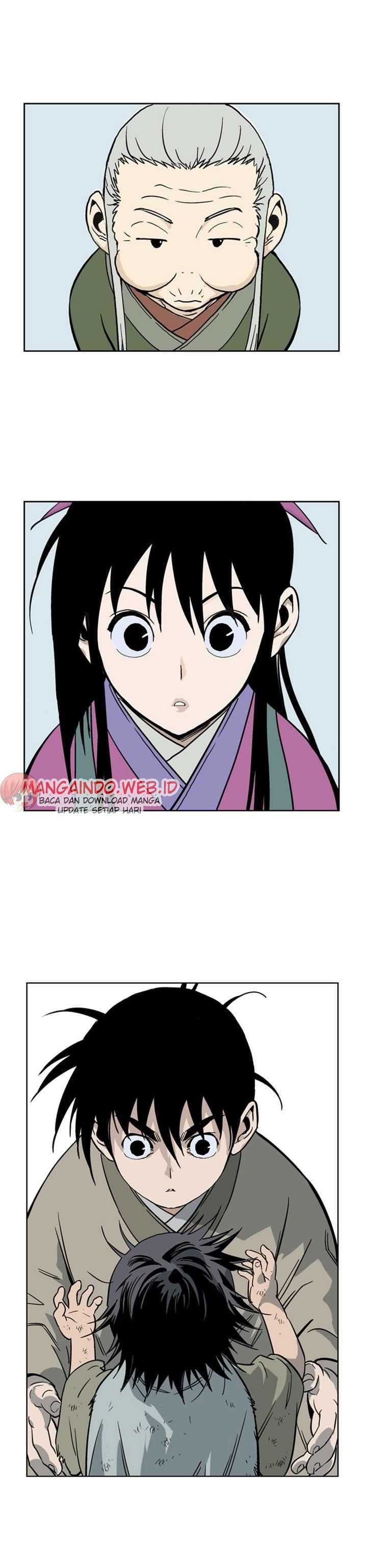 Gosu Chapter 23 Gambar 34
