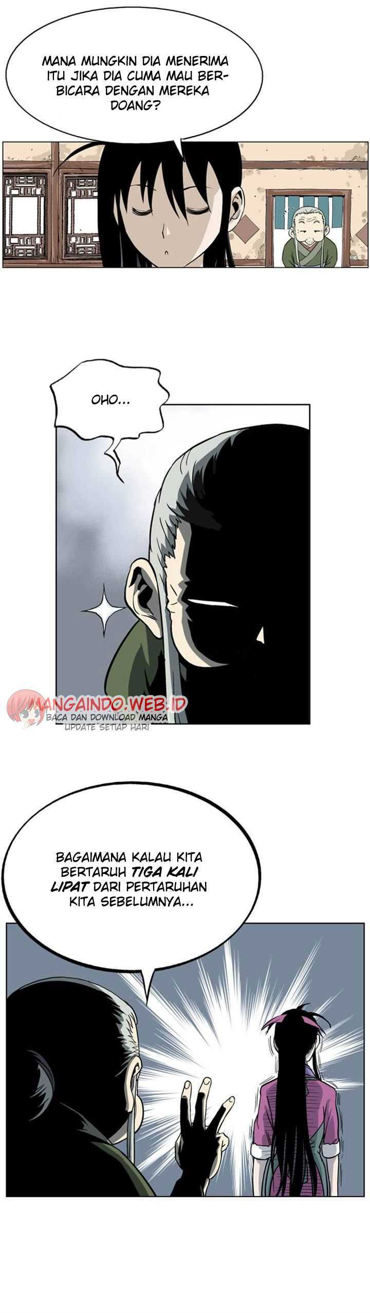 Gosu Chapter 24 Gambar 3